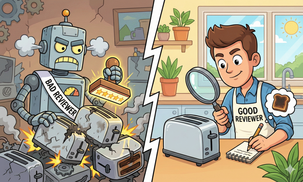 Writing Honest Product Reviews for Conversions