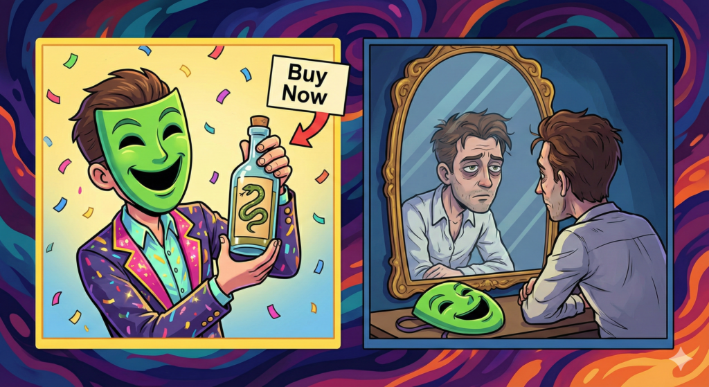 The Dark Side of Affiliate Marketing