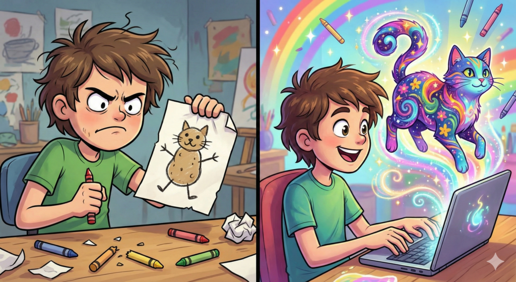 AI Art Generation for Print on Demand